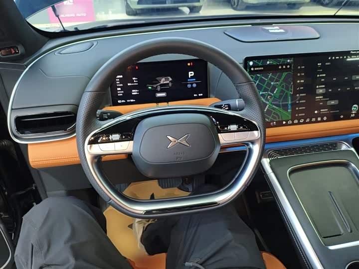 Фото 11 - XPeng G9