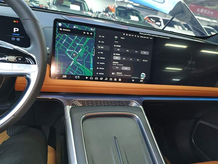 Фото 13 - XPeng G9