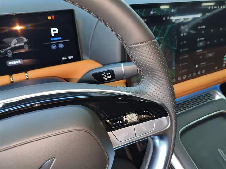 Фото 14 - XPeng G9