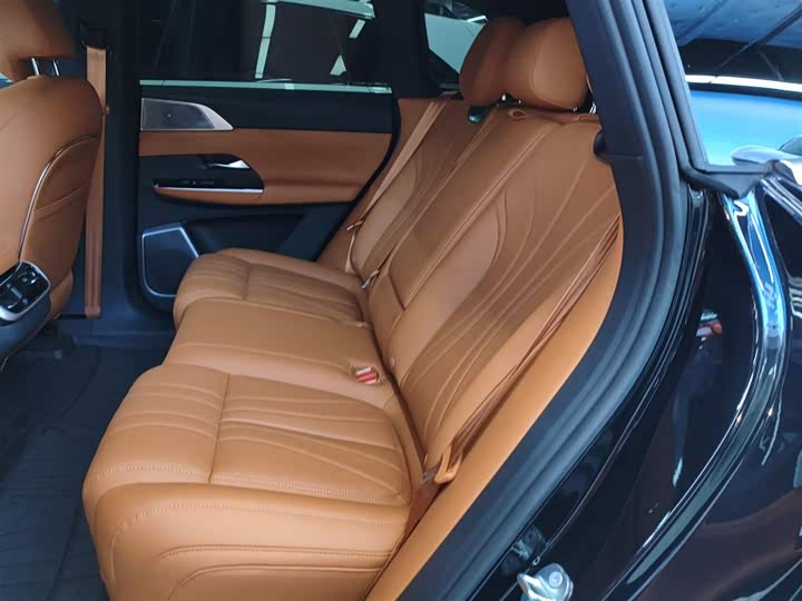 Фото 17 - XPeng G9