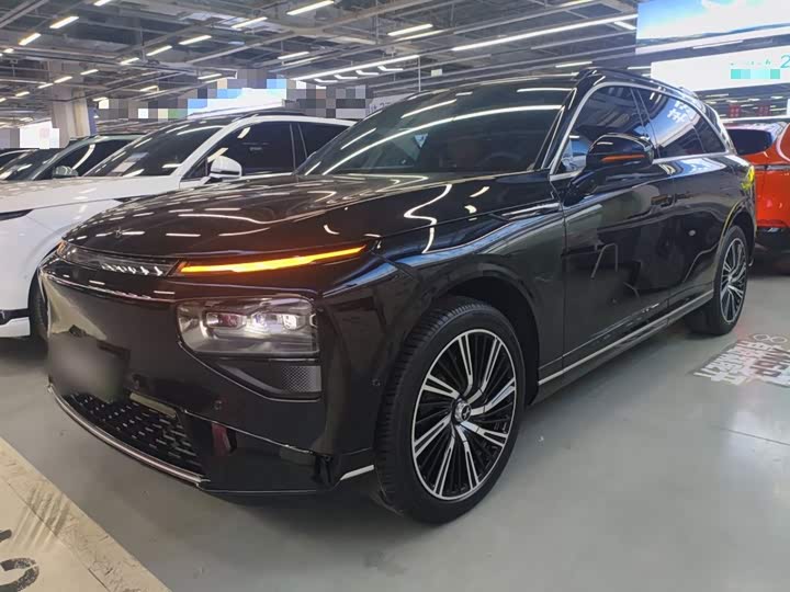 Фото 2 - XPeng G9