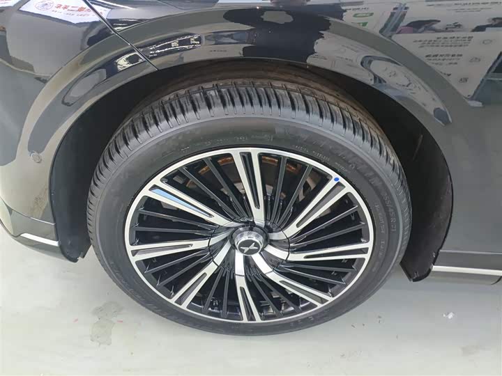 Фото 23 - XPeng G9