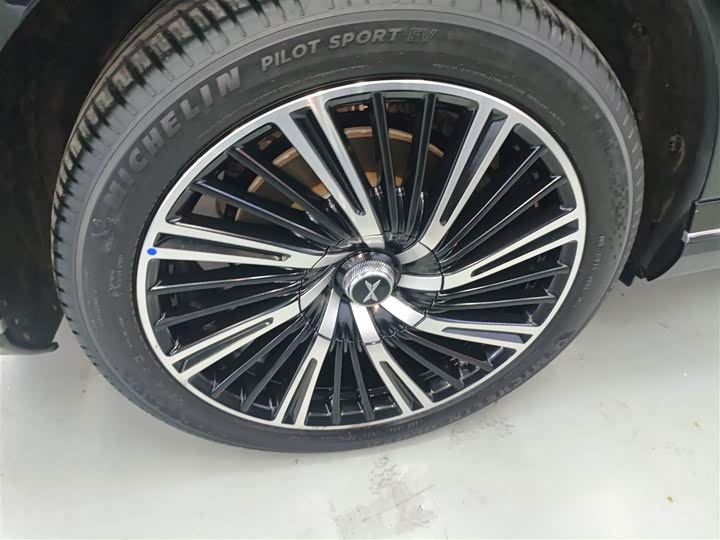 Фото 26 - XPeng G9