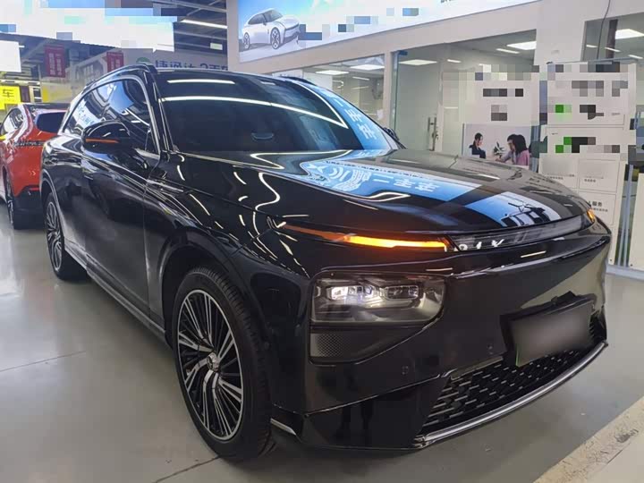 Фото 4 - XPeng G9