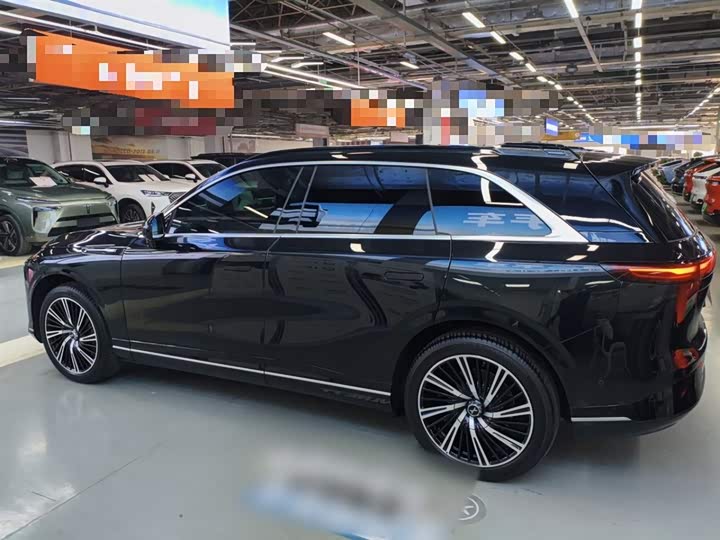 Фото 5 - XPeng G9