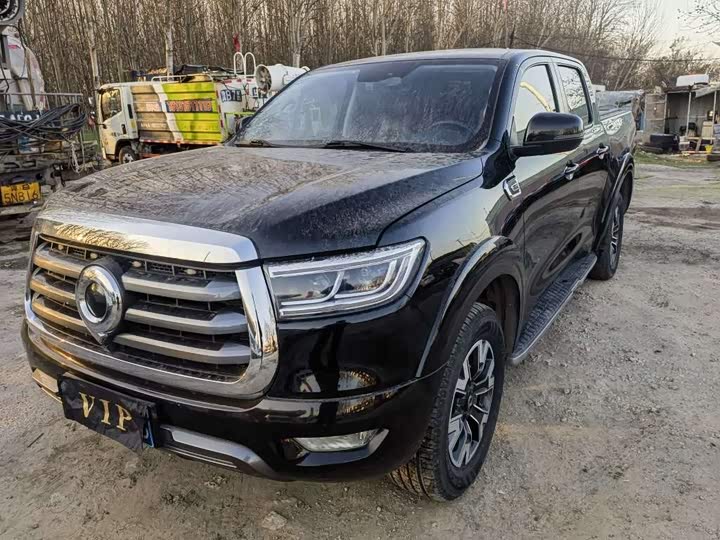 Фото 1 - Great Wall Pao