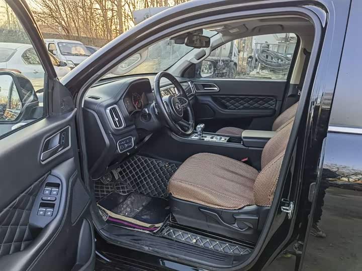 Фото 11 - Great Wall Pao