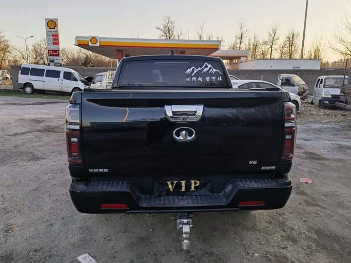 Фото 7 - Great Wall Pao