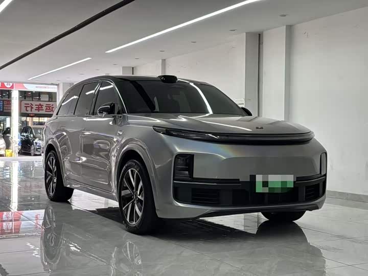 Фото 3 - LiXiang L8