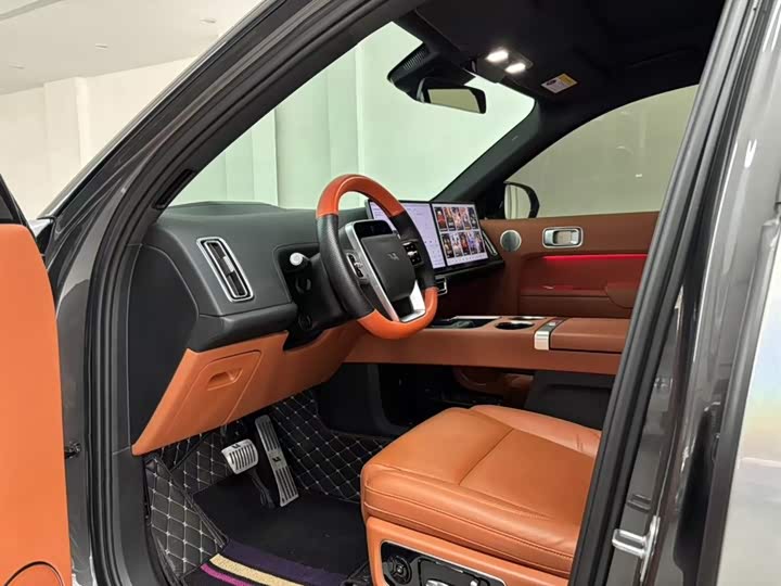 Фото 4 - LiXiang L8