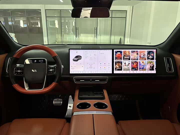 Фото 5 - LiXiang L8