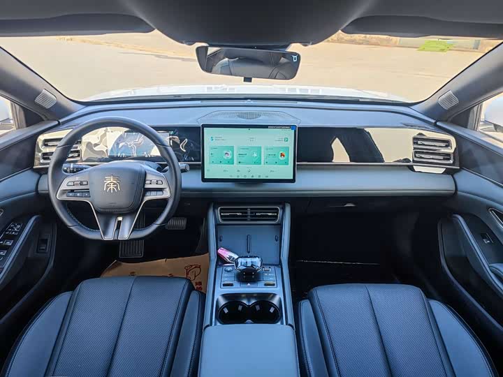 Фото 12 - BYD Qin L