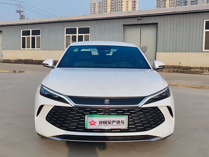 Фото 3 - BYD Qin L