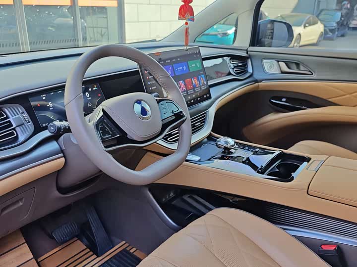 Фото 13 - Denza D9