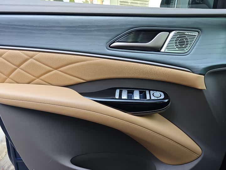 Фото 14 - Denza D9