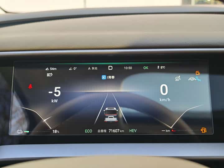 Фото 18 - Denza D9