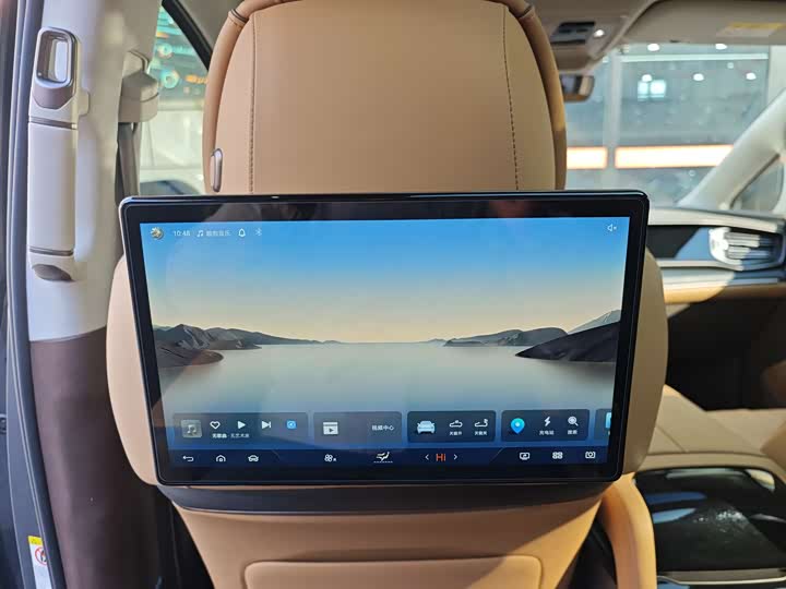 Фото 19 - Denza D9