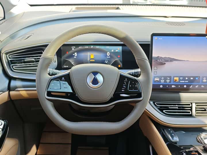 Фото 21 - Denza D9