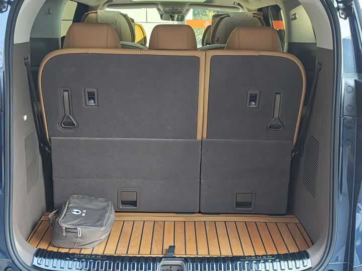 Фото 24 - Denza D9