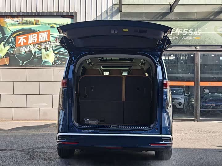 Фото 4 - Denza D9