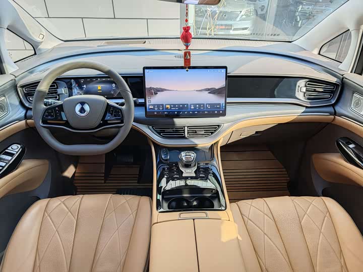 Фото 7 - Denza D9