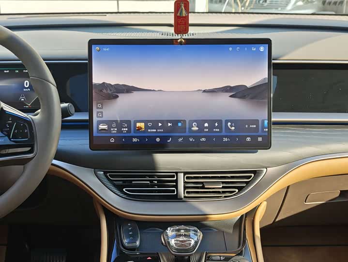 Фото 9 - Denza D9