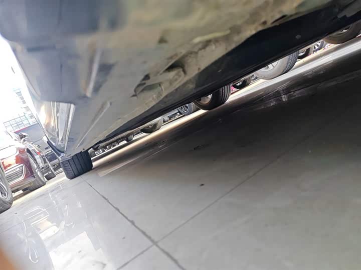 Фото 21 - Geely Preface