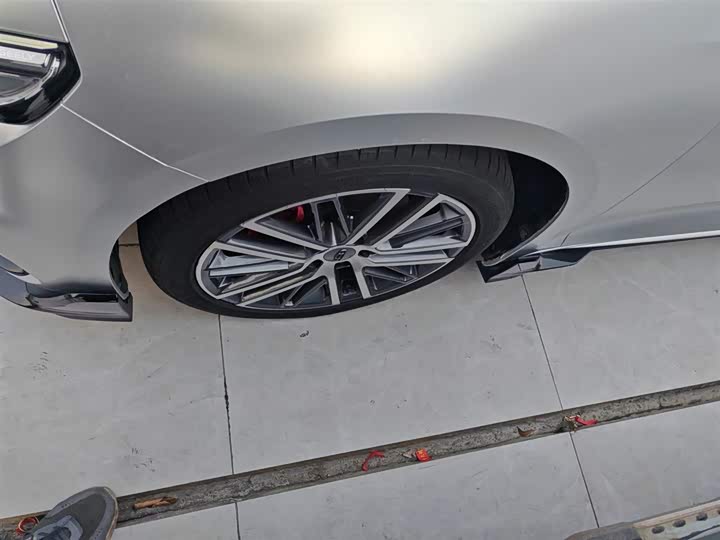 Фото 23 - Geely Preface