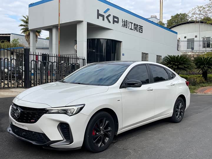 Фото 1 - Buick Verano