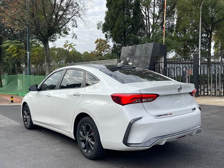 Фото 6 - Buick Verano