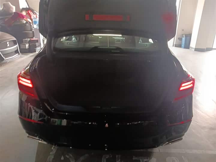 Фото 19 - Honda Inspire