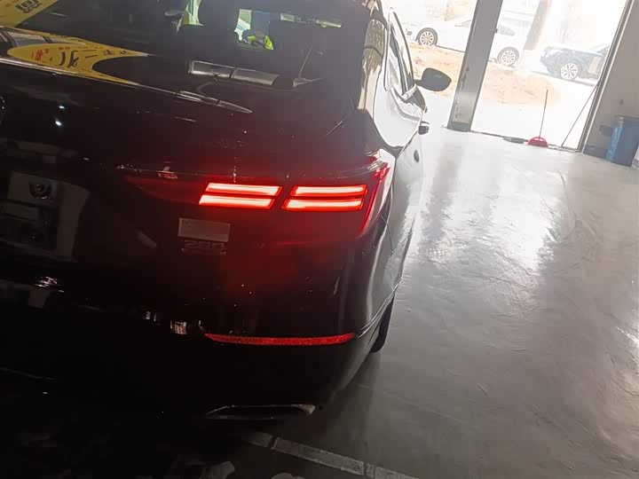 Фото 8 - Honda Inspire