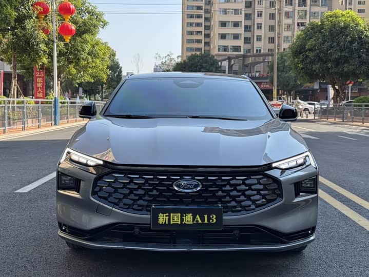 Фото 2 - Ford Mondeo