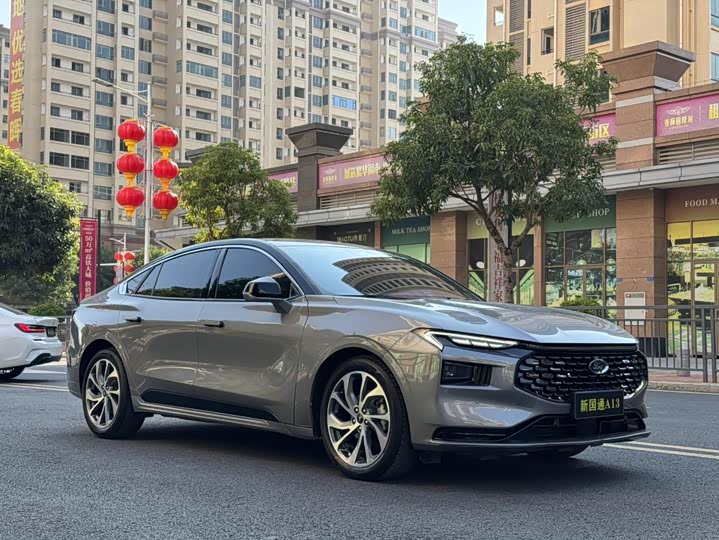 Фото 3 - Ford Mondeo