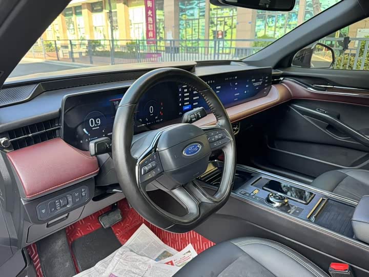 Фото 7 - Ford Mondeo