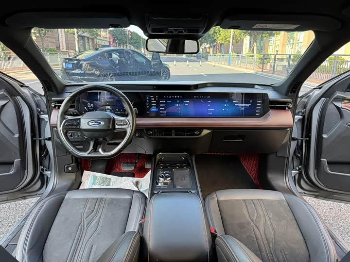 Фото 8 - Ford Mondeo