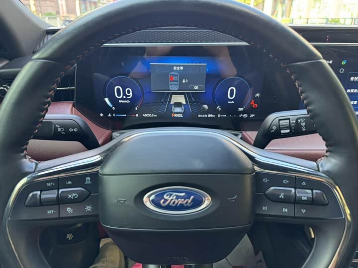 Фото 9 - Ford Mondeo