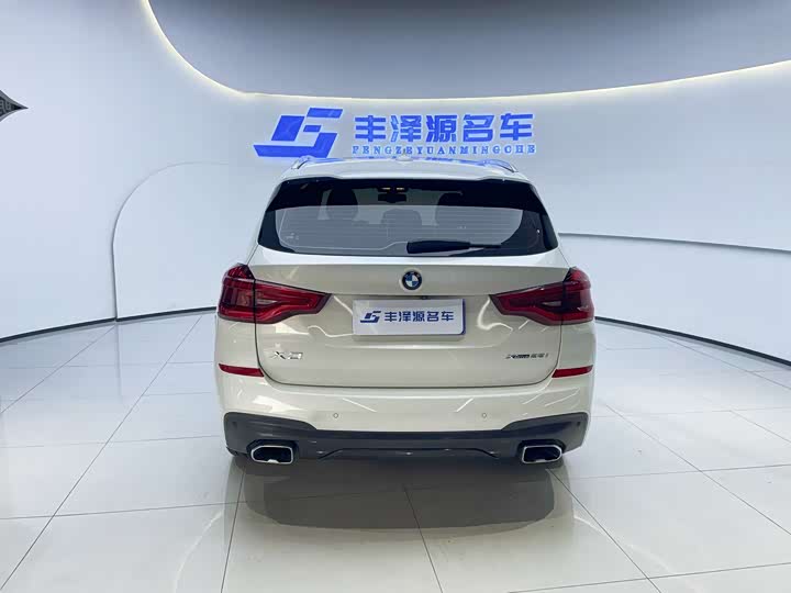 Фото 12 - BMW X3