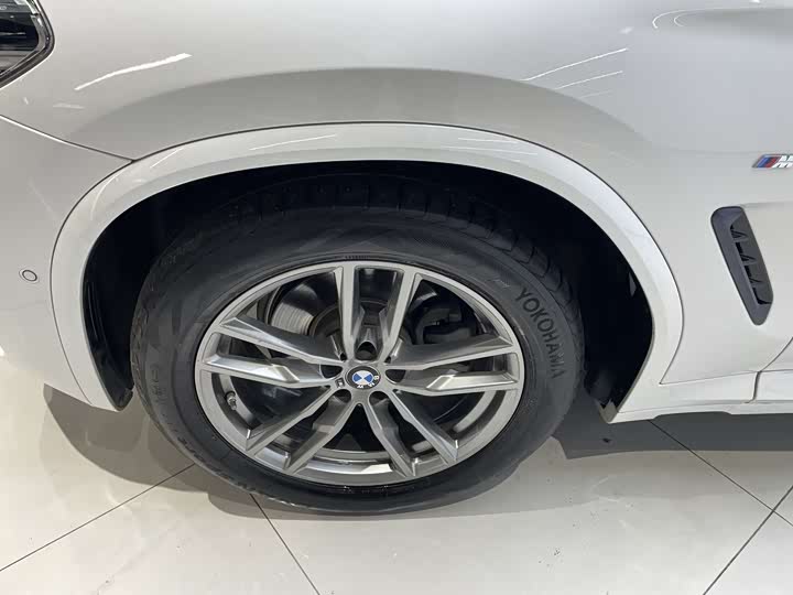 Фото 13 - BMW X3