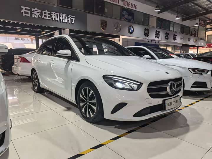 Фото 2 - Mercedes-Benz B-Class