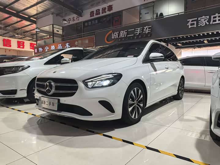 Фото 3 - Mercedes-Benz B-Class