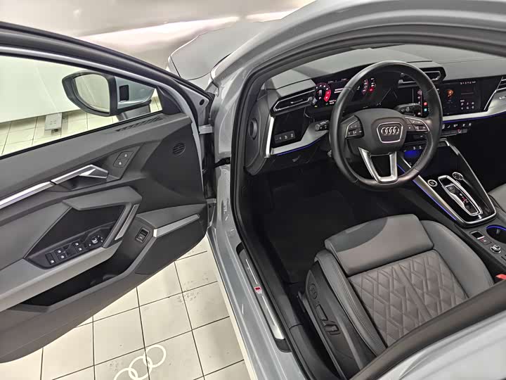 Фото 10 - Audi A3