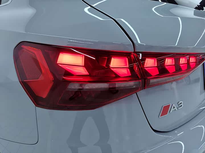 Фото 18 - Audi A3