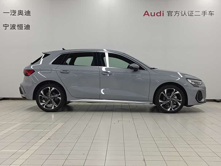 Фото 3 - Audi A3