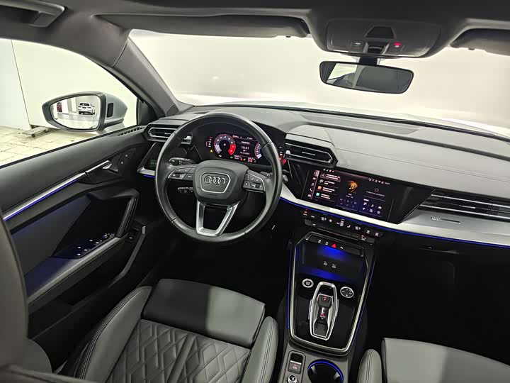 Фото 7 - Audi A3