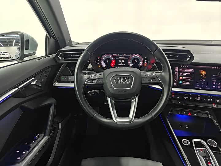 Фото 9 - Audi A3
