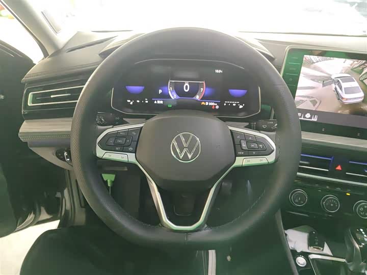 Фото 11 - Volkswagen Sagitar L