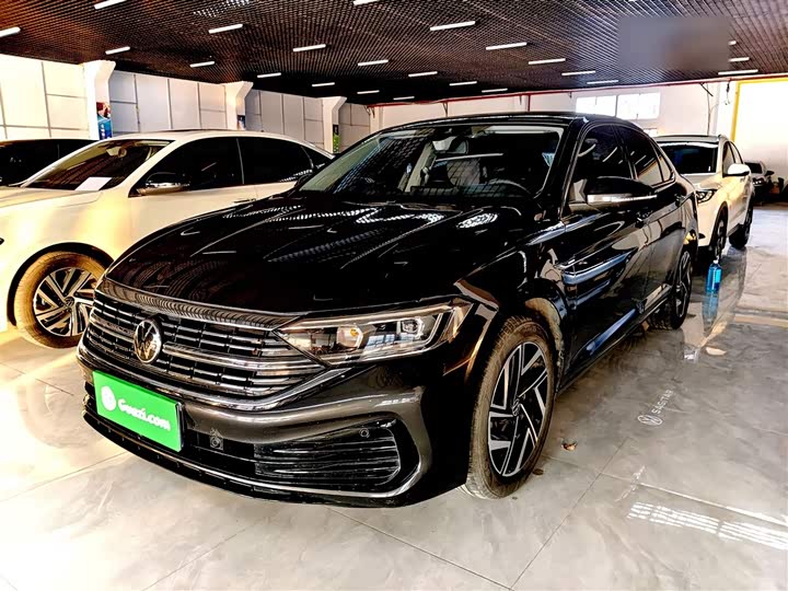 Фото 2 - Volkswagen Sagitar L