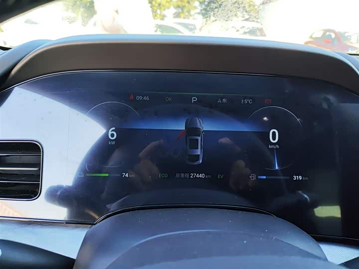 Фото 12 - BYD Seal