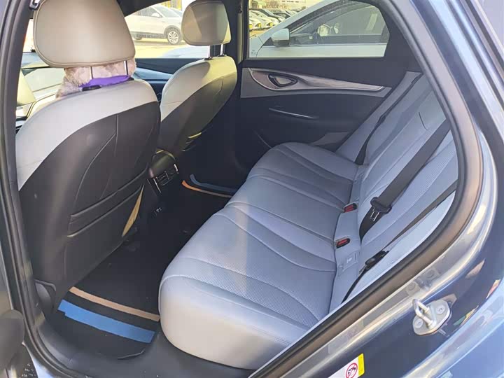 Фото 17 - BYD Seal